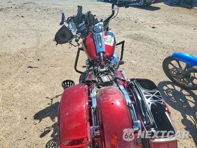 Czwarte zdjęcie samochodu z boku: 2017 HARLEY-DAVIDSON FLHXS STREET GLIDE SPECIAL VIN:1HD1KRC15HB692634 - miniatura