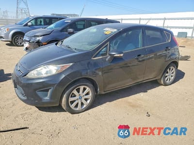 2013 FORD FIESTA SE 3FADP4EJ2DM159567 - główne zdjęcie licytacji z USA - miniatura