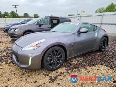 2016 NISSAN 370Z BASE JN1AZ4EH9GM934390 - główne zdjęcie licytacji z USA - miniatura