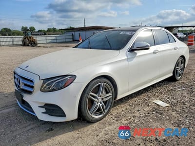 2017 MERCEDES-BENZ E 300 4MATIC WDDZF4KB0HA162122 - główne zdjęcie licytacji z USA - miniatura