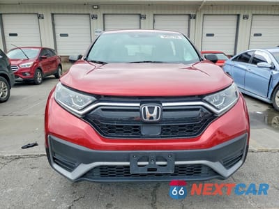 Piąte zdjęcie samochodu w środku: 2020 HONDA CR-V LX VIN:2HKRW2H25LH602875 - miniatura