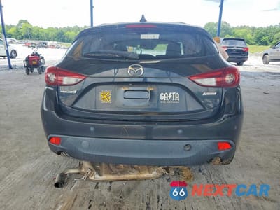 Zdjęcie 6 z 12 samochodu: 2014 MAZDA 3 GRAND TOURING VIN:JM1BM1M30E1192531 - miniatura
