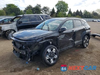 2024 HYUNDAI KONA SEL KM8HCCAB9RU120943 - główne zdjęcie licytacji z USA - miniatura