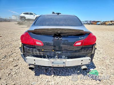 Zdjęcie 6 z 12 samochodu: 2009 INFINITI G37 SEDAN BASE VIN:JNKCV61E39M301541 - miniatura