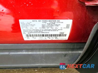 Zdjęcie 13 z 13 samochodu: 2020 FORD EXPLORER ST VIN:1FM5K8GC6LGB62432 - miniatura