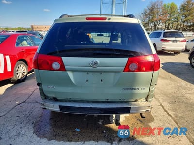 Zdjęcie 6 z 14 samochodu: 2006 TOYOTA SIENNA LE 7 PASSENGER VIN:5TDZA23C16S489522 - miniatura