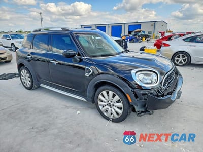 Czwarte zdjęcie samochodu z boku: 2020 MINI COOPER S COUNTRYMAN VIN:WMZYW7C00L3L64895 - miniatura