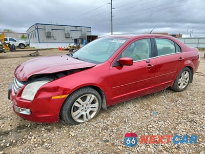 2007 FORD FUSION SEL 3FAHP08Z77R210581 - główne zdjęcie licytacji z USA - miniatura