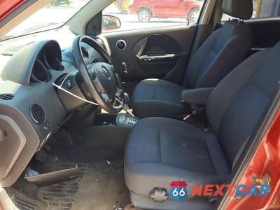 Zdjęcie 7 z 12 samochodu: 2007 CHEVROLET AVEO BASE VIN:KL1TD66617B713706 - miniatura