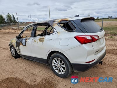 Drugie zdjęcie samochodu z przodu: 2019 CHEVROLET EQUINOX LT VIN:2GNAXUEV8K6263270 - miniatura