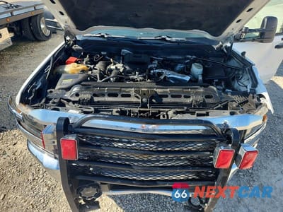 Zdjęcie 11 z 12 samochodu: 2015 CHEVROLET SILVERADO C3500 VIN:1GB3CYC84FF149302 - miniatura