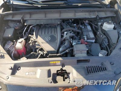 Zdjęcie 12 z 13 samochodu: 2024 TOYOTA HIGHLANDER XLE VIN:5TDKDRBH0RS547056 - miniatura