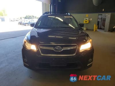 Piąte zdjęcie samochodu w środku: 2016 SUBARU CROSSTREK LIMITED VIN:JF2GPANC7G8275090 - miniatura