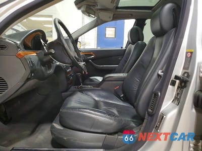 Zdjęcie 7 z 12 samochodu: 2003 MERCEDES-BENZ S 430 VIN:WDBNG70J13A330102 - miniatura