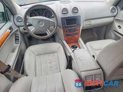 Zdjęcie 8 z 12 samochodu: 2006 MERCEDES-BENZ ML 350 VIN:4JGBB86E66A003973 - miniatura