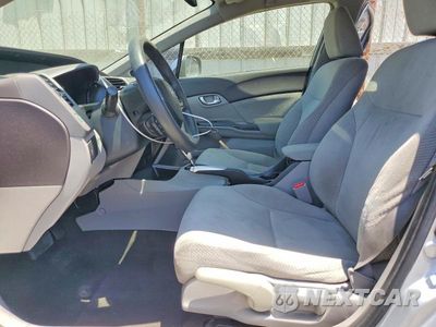 Zdjęcie 7 z 13 samochodu: 2012 HONDA CIVIC HYBRID VIN:JHMFB4F25CS000443 - miniatura