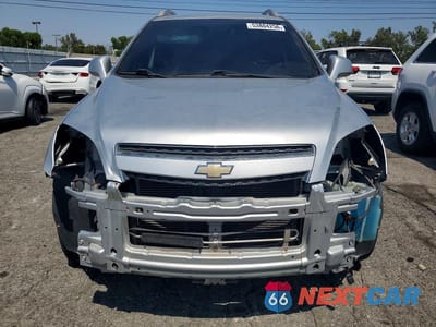Piąte zdjęcie samochodu w środku: 2014 CHEVROLET CAPTIVA LT VIN:3GNAL3EK7ES592818 - miniatura