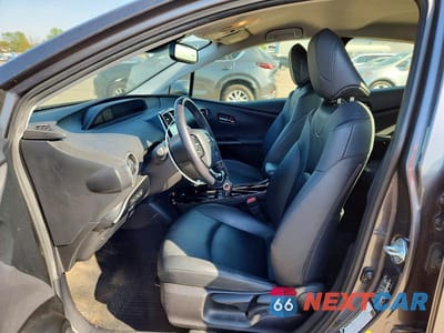 Zdjęcie 7 z 12 samochodu: 2022 TOYOTA PRIUS XLE AWD-E VIN:JTDL9MFUXN3034585 - miniatura