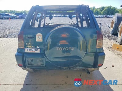 Zdjęcie 6 z 11 samochodu: 2002 TOYOTA RAV4 BASE VIN:JTEGH20V520080456 - miniatura