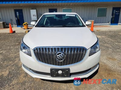 Piąte zdjęcie samochodu w środku: 2015 BUICK LACROSSE PREMIUM VIN:1G4GD5G32FF138690 - miniatura