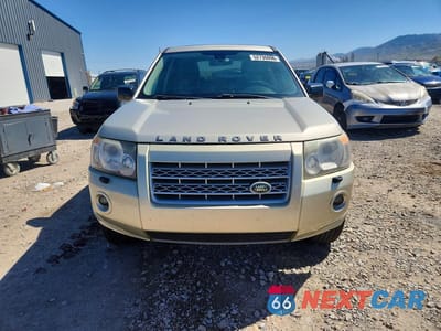 Piąte zdjęcie samochodu w środku: 2008 LAND ROVER LR2 HSE TECHNOLOGY VIN:SALFT24NX8H110532 - miniatura
