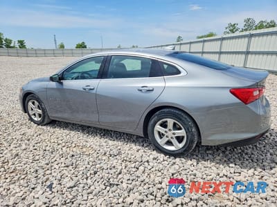 Drugie zdjęcie samochodu z przodu: 2024 CHEVROLET MALIBU LT VIN:1G1ZD5ST9RF170666 - miniatura