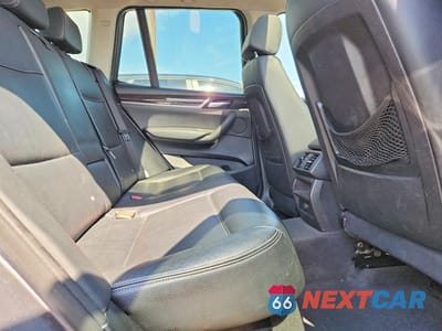 Zdjęcie 10 z 12 samochodu: 2015 BMW X3 XDRIVE28I VIN:5UXWX9C51F0D54976 - miniatura