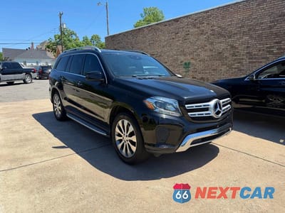 2017 MERCEDES-BENZ GLS 450 4MATIC 4JGDF6EE9HA837080 - główne zdjęcie licytacji z USA - miniatura