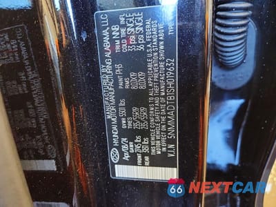 Zdjęcie 14 z 14 samochodu: 2025 GENESIS GV70 2.5T STANDARD VIN:5NMMADTB1SH019632 - miniatura