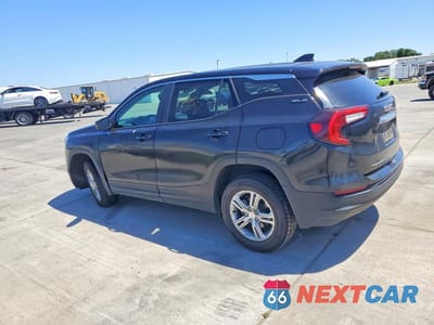 Drugie zdjęcie samochodu z przodu: 2024 GMC TERRAIN SLE VIN:3GKALMEG9RL293250 - miniatura