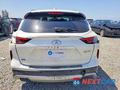 Zdjęcie 6 z 13 samochodu: 2019 INFINITI QX50 ESSENTIAL VIN:3PCAJ5M36KF118559 - miniatura