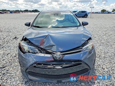 Piąte zdjęcie samochodu w środku: 2019 TOYOTA COROLLA LE VIN:5YFBURHE2KP858127 - miniatura