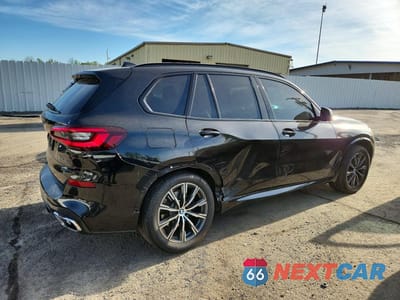 Trzecie zdjęcie samochodu z tyłu: 2022 BMW X5 XDRIVE40I VIN:5UXCR6C02N9K11221 - miniatura