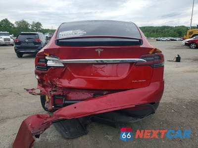 Zdjęcie 6 z 13 samochodu: 2020 TESLA MODEL X VIN:5YJXCBE28LF298315 - miniatura