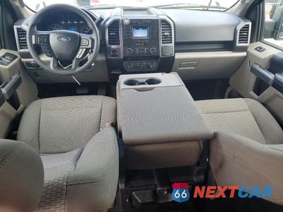 Zdjęcie 8 z 12 samochodu: 2018 FORD F150 SUPERCREW VIN:1FTEW1CB8JKD00592 - miniatura