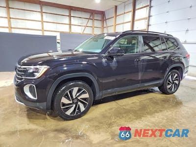 2024 VOLKSWAGEN ATLAS SE 1V2HR2CA0RC583480 - główne zdjęcie licytacji z USA - miniatura