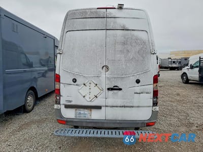 Zdjęcie 6 z 12 samochodu: 2012 MERCEDES BENZ SPRINTER 2500 DELIVERY VAN VIN:WD3PE8CB6C5693007 - miniatura