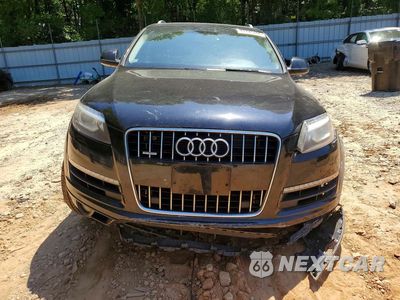 Piąte zdjęcie samochodu w środku: 2015 AUDI Q7 PREMIUM PLUS VIN:WA1LGAFE6FD008715 - miniatura