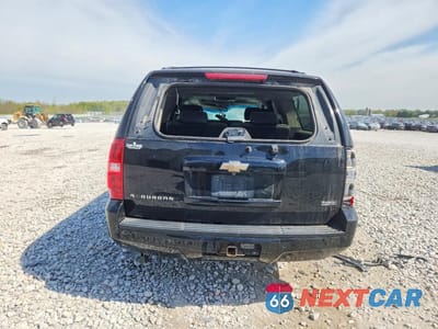 Zdjęcie 6 z 13 samochodu: 2008 CHEVROLET SUBURBAN K1500 LS VIN:1GNFK16388R277845 - miniatura