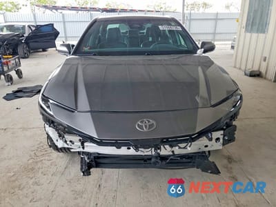 Piąte zdjęcie samochodu w środku: 2025 TOYOTA CAMRY SE VIN:4T1DAACK7SU504473 - miniatura