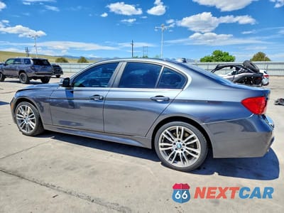 Drugie zdjęcie samochodu z przodu: 2015 BMW 335 XI VIN:WBA3B9C52FP705267 - miniatura
