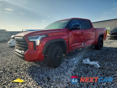 2026 TOYOTA TUNDRA LIMITED 5TFWA5DB1TX383099 - główne zdjęcie licytacji z USA - miniatura