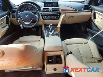 Zdjęcie 8 z 12 samochodu: 2017 BMW 330 XI VIN:WBA8D9G34HNU63010 - miniatura