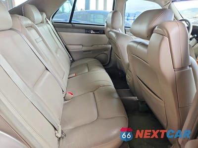 Zdjęcie 10 z 12 samochodu: 2004 CADILLAC SEVILLE SLS VIN:1G6KS54Y24U176484 - miniatura