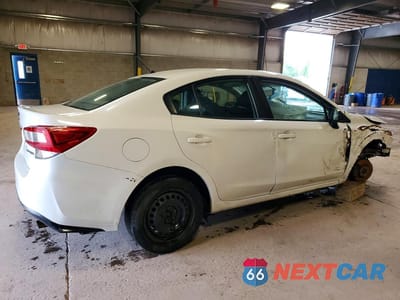Trzecie zdjęcie samochodu z tyłu: 2019 SUBARU IMPREZA VIN:4S3GKAA63K3615922 - miniatura