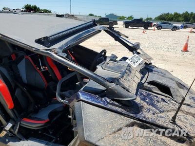 Zdjęcie 10 z 10 samochodu: 2023 POLARIS RZR UTILITY VEHICLE VIN:3NSRMD2K4PG383849 - miniatura