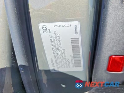 Zdjęcie 12 z 12 samochodu: 2023 AUDI A6 PREMIUM PLUS VIN:WAUE3BF23PN072807 - miniatura