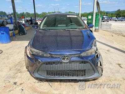 Piąte zdjęcie samochodu w środku: 2022 TOYOTA COROLLA LE VIN:5YFEPMAE6NP328894 - miniatura