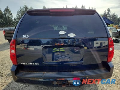 Zdjęcie 6 z 13 samochodu: 2007 CHEVROLET SUBURBAN K1500 VIN:1GNFK16337J164043 - miniatura
