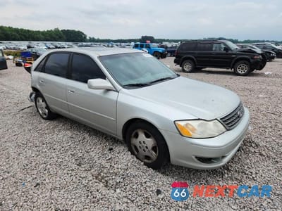 Czwarte zdjęcie samochodu z boku: 2004 TOYOTA AVALON XLS VIN:4T1BF28B84U349040 - miniatura